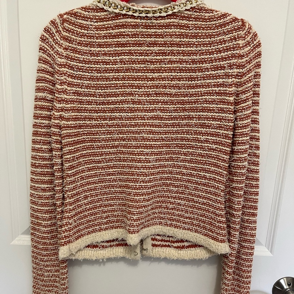 Knitted jacket - Picture 2 of 4